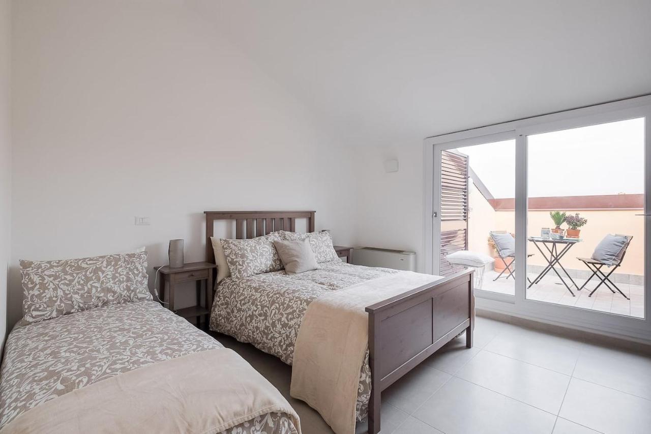 Realkasa Train Plaza Apartment Болонья Экстерьер фото